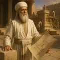 Portrait of Uriah the Priest