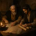 Portrait of Michael, Father of Zebadiah