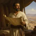 Portrait of Shemuel, son of Ammihud