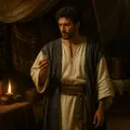 Portrait of Jezreel, Son of Hur