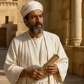 Portrait of Jehohanan, Priestly Descendant of Amariah