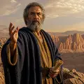 Portrait of Obadiah the Prophet