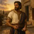 Portrait of Hanan, Son of Shashak