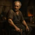 Portrait of Alexander the Coppersmith
