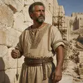 Portrait of Ezer, Ruler of Mizpah