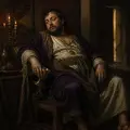 Portrait of Elah, Son of Baasha