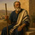 Portrait of Shallum, Father of Jehizkiah