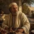 Portrait of Simon the Pharisee