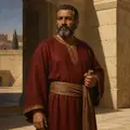 Portrait of Amon, Governor of Samaria