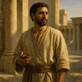 Portrait of Malluch, Descendant of Bani