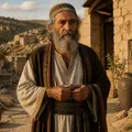 Portrait of Rechab, Father of Malchijah