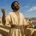 Portrait of Ezer, Priest of the Post-Exilic Choir