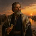 Portrait of Jarib, Leader of the Return
