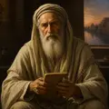 Portrait of Parosh, Ancestor of Zechariah