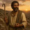 Portrait of Amos, Prophet of the Divided Monarchy