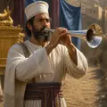Portrait of Eliezer, Priest of the United Monarchy