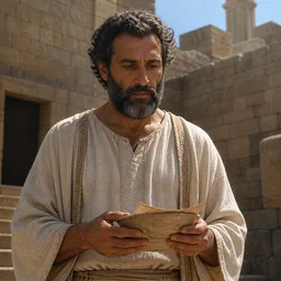 Portrait of Zebadiah, Son of Immer