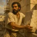 Portrait of Hananiah, Son of the Perfumer