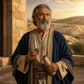 Portrait of Jehallelel, Father of Ziph