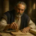 Portrait of Hashum, Signer of the Sealed Covenant