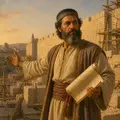Portrait of Hashabiah, Ruler of a Half-District of Keilah