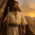 Portrait of Shemuel, Grandson of Issachar
