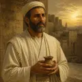 Portrait of Nethanel, Descendant of Pashhur