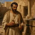 Portrait of Elioenai, Descendant of Pashhur
