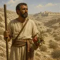 Portrait of Igal, Spy of the Exodus