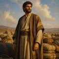 Portrait of Saul