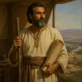 Portrait of Hanniel, Son of Ephod