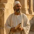 Portrait of Meshullam, Priest of Ezra's Lineage
