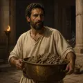 Portrait of Shemaiah, Levite of the Jeduthunites