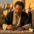 Portrait of Pelatiah, Signatory of the Covenant