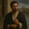 Portrait of Benaiah, Descendant of Pahath-moab