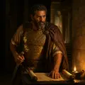 Portrait of Elishaphat