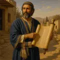 Portrait of Nethanel, Official of Jehoshaphat