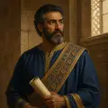 Portrait of Asaiah, Servant of King Josiah