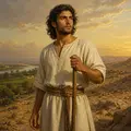 Portrait of Abishua, Son of Bela