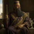 Portrait of Baladan