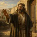 Portrait of Azariah son of Jehohanan