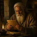 Portrait of Hashum, Progenitor of a Returning Clan
