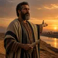 Portrait of Eliezer, Leader of the Post-Exilic Return