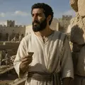 Portrait of Judah, Levite of Ezra 10