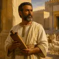 Portrait of Jehiel, Administrator of the House of God