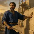 Portrait of Rephaiah, Ruler of a Half-District of Jerusalem