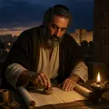 Portrait of Adin, Covenant Signatory of the Post-Exilic Period
