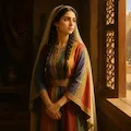 Portrait of Tamar, Daughter of David