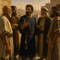 Portrait of Joel, Leader of the Tribe of Simeon