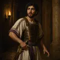 Portrait of Maaseiah, son of King Ahaz